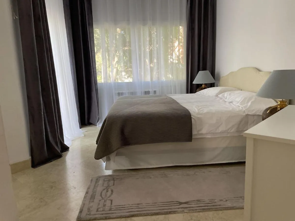 Cozy Apartments Near Puerto Banus Μαρμπέλλα