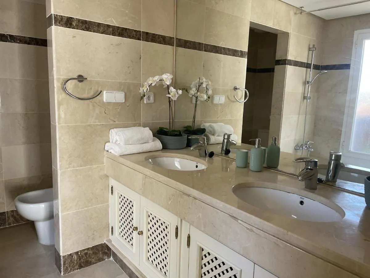 Cozy Apartments Near Puerto Banus Μαρμπέλλα