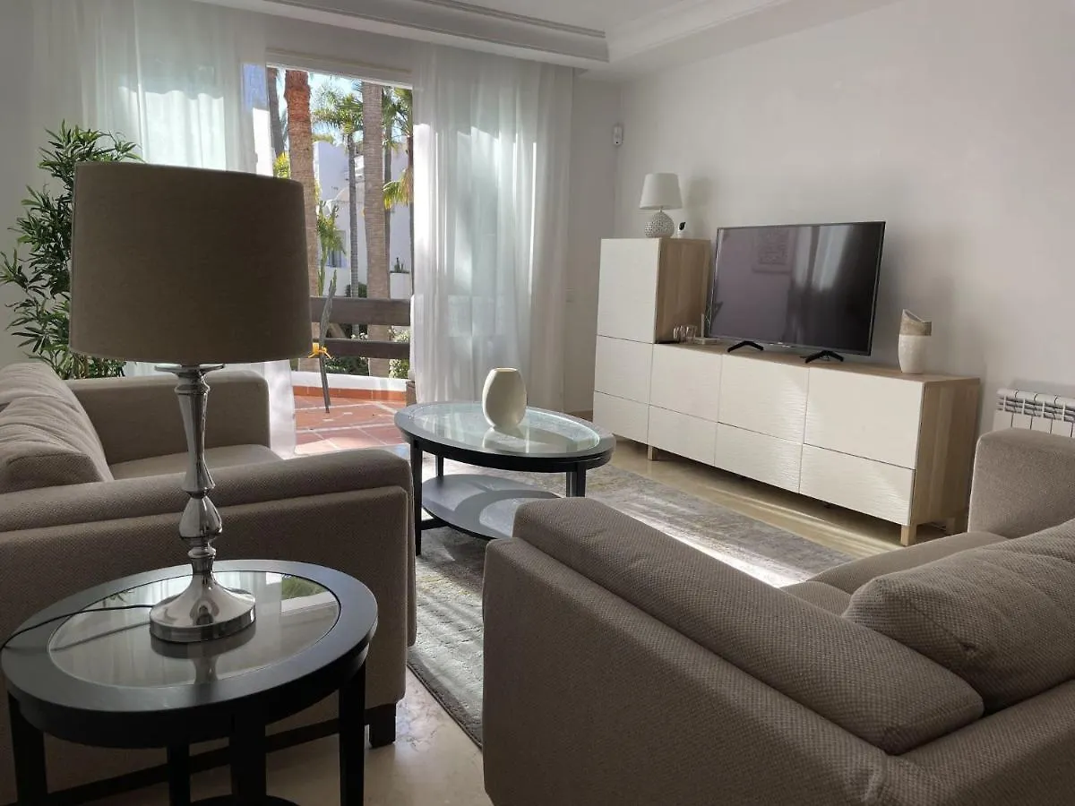 Cozy Apartments Near Puerto Banus Μαρμπέλλα