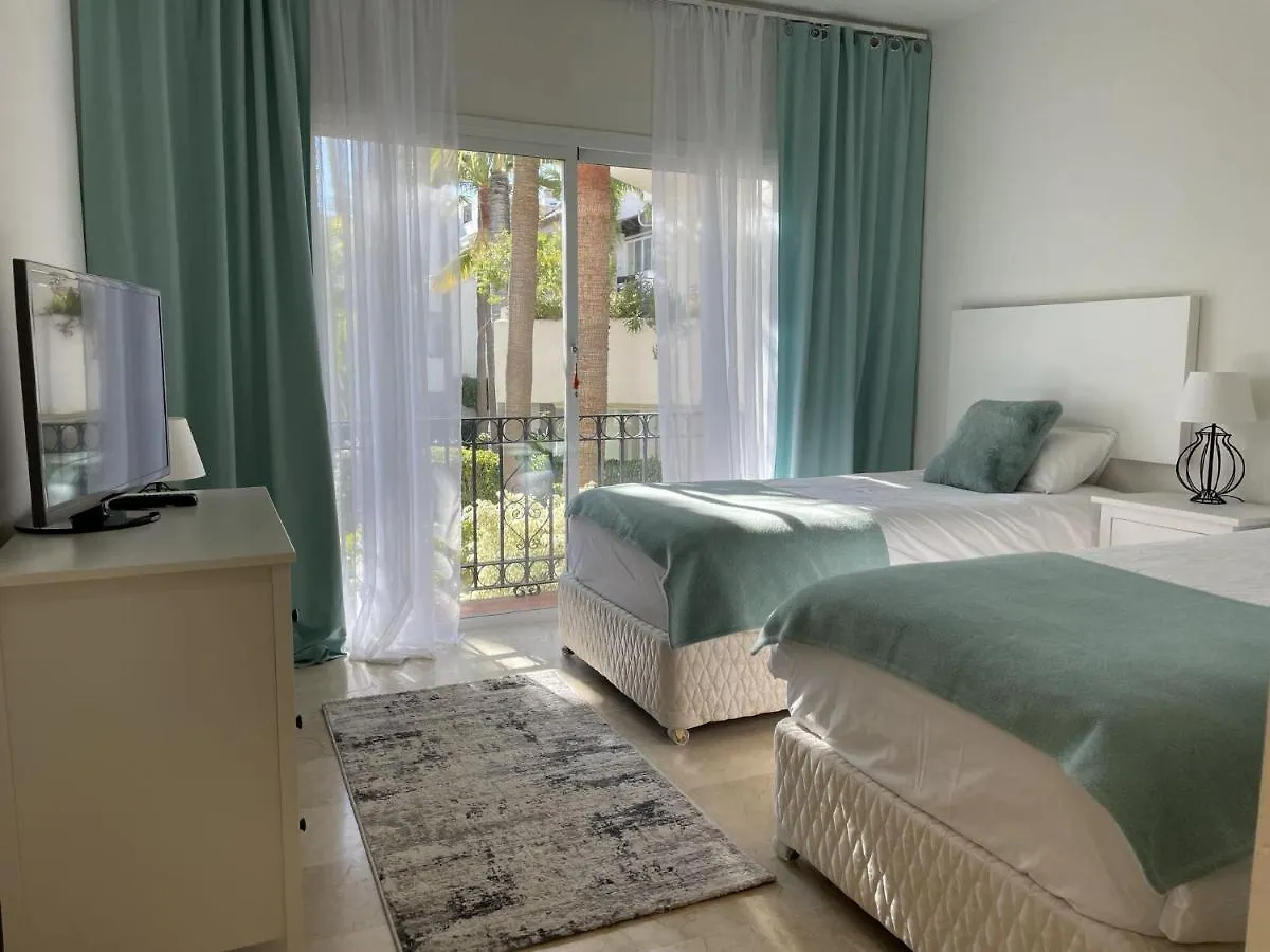Cozy Apartments Near Puerto Banus Μαρμπέλλα Ισπανία