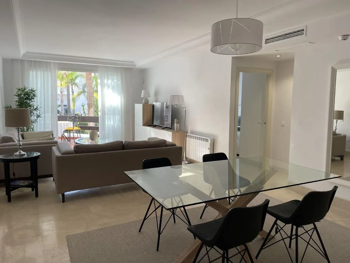 Cozy Apartments Near Puerto Banus Μαρμπέλλα 0*,  Ισπανία