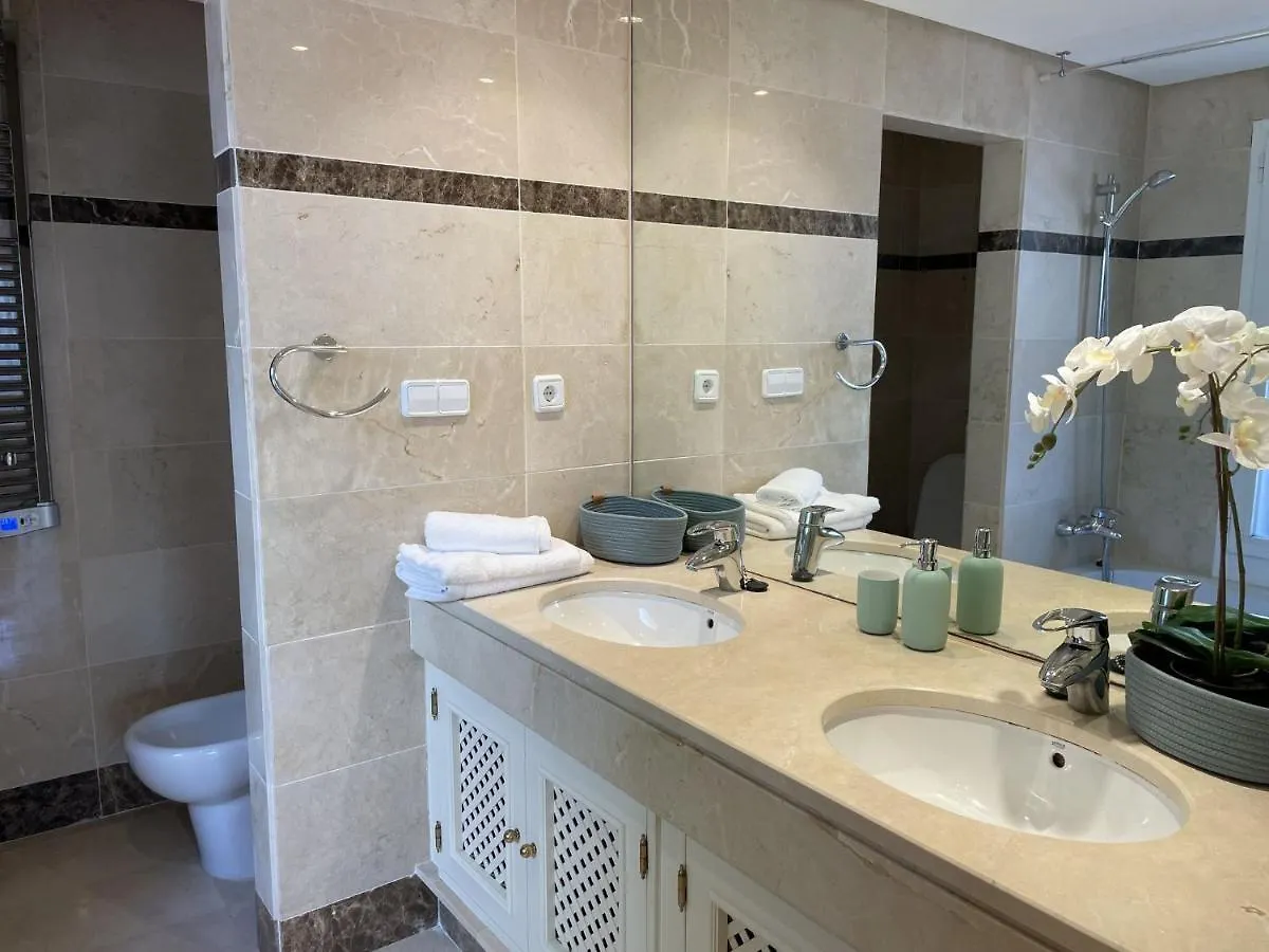 Cozy Apartments Near Puerto Banus Μαρμπέλλα Ισπανία